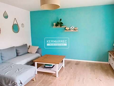 Vente appartement 3 pièces Chantepie 35