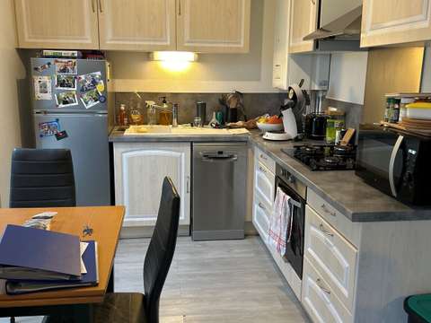 Vente appartement 3 pièces Chantepie 35