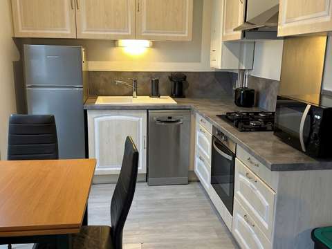Vente appartement 3 pièces Chantepie 35