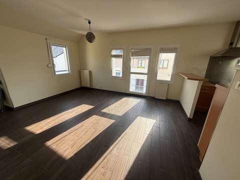 Vente appartement 2 pièces Chantepie 35