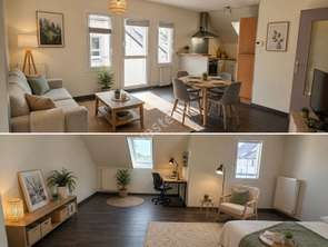 Vente Appartement 2 piècesChantepie