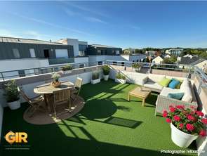 Vente Appartement 4 piècesChantepie