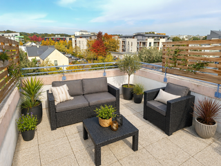 Vente appartement 4 pièces