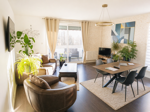 Vente appartement 4 pièces