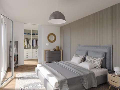 Vente appartement 2 pièces