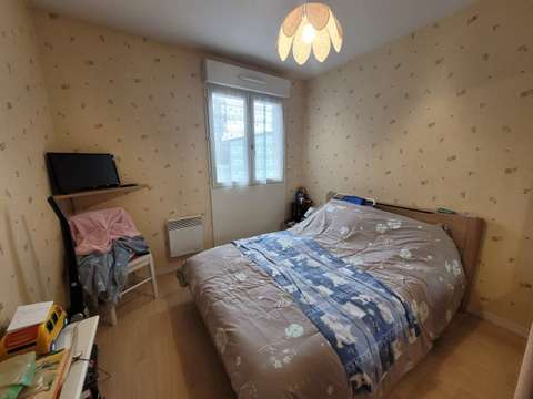 Vente appartement 2 pièces