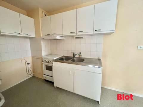 Vente appartement 2 pièces