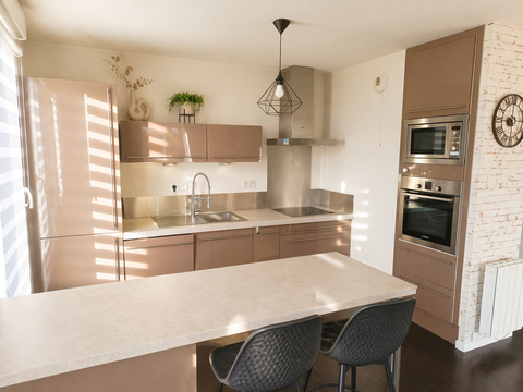 Vente appartement 4 pièces Chantepie 35