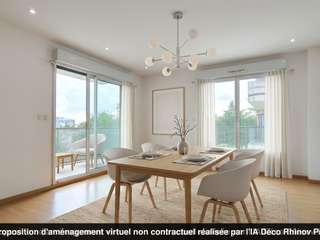 Vente appartement 3 pièces