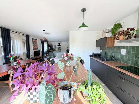 Vente appartement 5 pièces Vente appartement 5 pièces