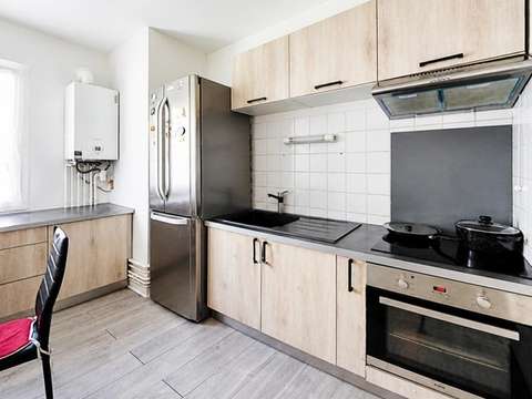Vente appartement 3 pièces Chantepie 35