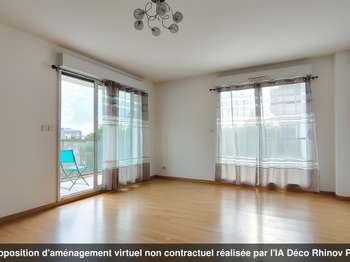 Vente Appartement 3 piècesChantepie