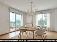 Vente appartement 3 pièces