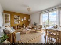 Vente appartement 3 pièces Vente appartement 3 pièces