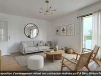 Vente appartement 3 pièces