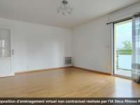 Vente appartement 3 pièces
