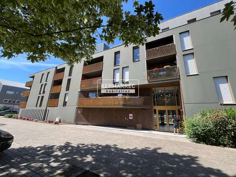 Vente appartement 2 pièces Chantepie 35