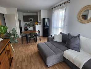 Vente Appartement 3 piècesChantepie