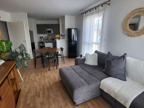 Vente appartement 3 pièces Chantepie 35