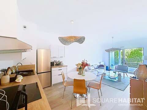 Vente appartement 3 pièces Chantepie 35