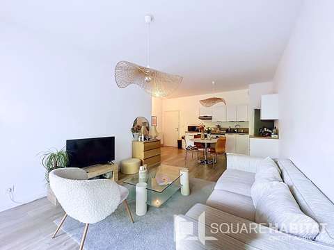 Vente appartement 3 pièces