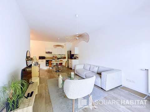 Vente appartement 3 pièces