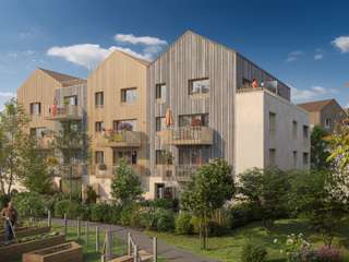 Vente appartement 2 pièces