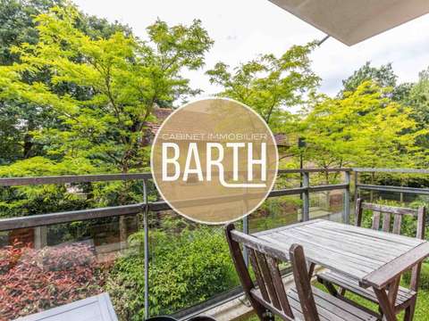 Vente appartement 4 pièces Chantepie 35