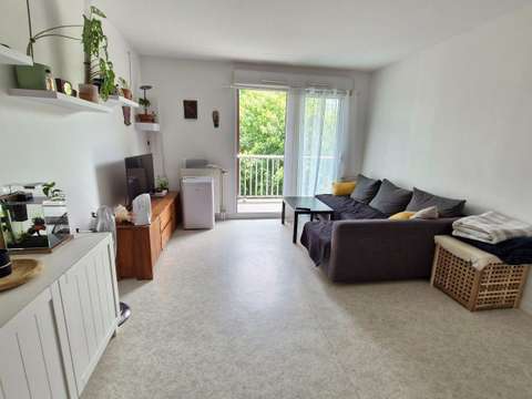 Vente appartement 2 pièces Chantepie 35
