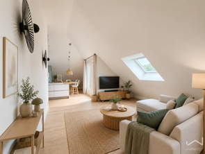 Vente Appartement 3 piècesChantepie