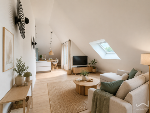 Vente appartement 3 pièces Chantepie 35