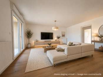 Vente Appartement 4 piècesChantepie