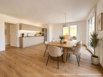 Vente appartement 4 pièces Vente appartement 4 pièces
