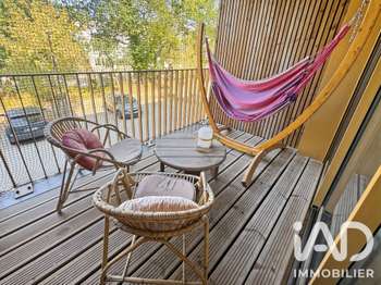 Vente appartement 2 pièces Chantepie 35