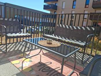 Vente appartement 2 pièces