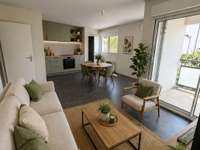 Vente appartement 2 pièces Vente appartement 2 pièces