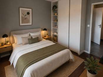 Vente appartement 2 pièces Vente appartement 2 pièces