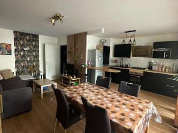 Vente Appartement 2 piècesChantepie