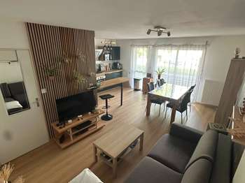 Vente Appartement 2 piècesChantepie
