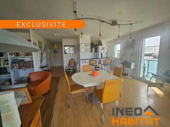 Vente Appartement 2 piècesChantepie