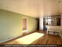 Vente appartement 4 pièces