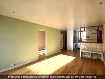 Vente appartement 4 pièces