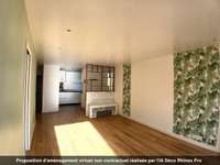 Vente appartement 4 pièces