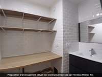Vente appartement 4 pièces