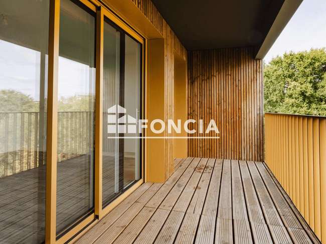 Appartement 2 pièces 44 m² · à Chantepie · 44 m² · 159 500 €