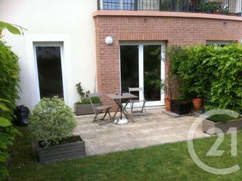 Vente Appartement 3 piècesChantepie