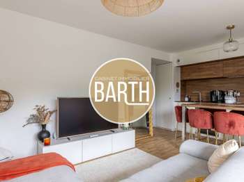 Vente appartement 3 pièces Chantepie 35