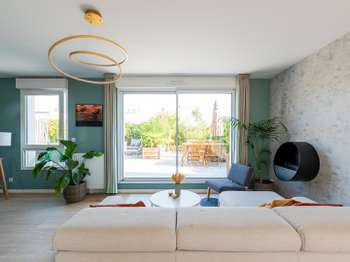 Vente appartement 4 pièces