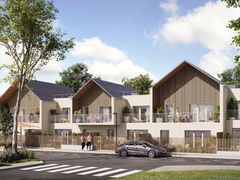 Vente Appartement 3 piècesChantepie