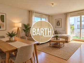 Vente Appartement 3 piècesChantepie
